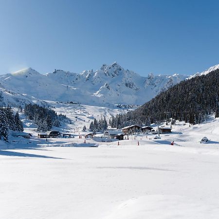 Lake Hotel Courchevel 1850 Εξωτερικό φωτογραφία