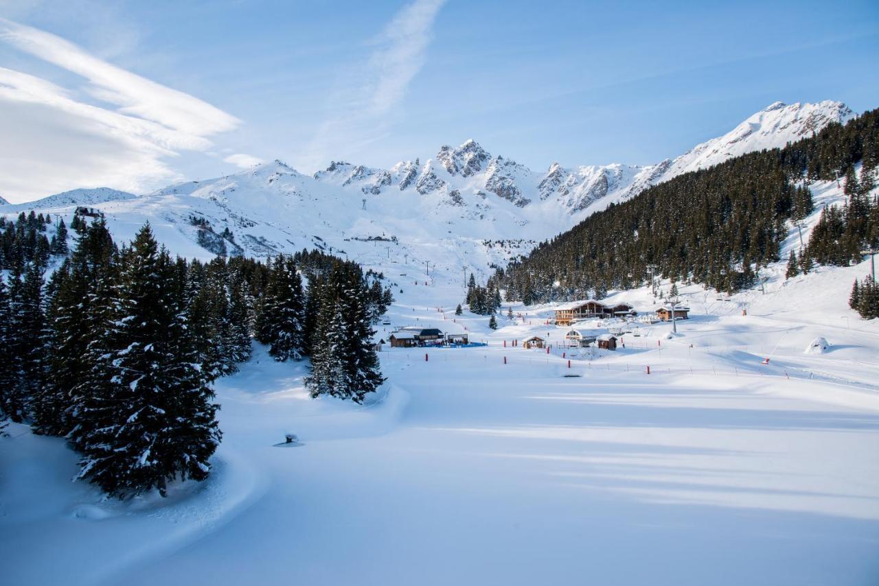 Lake Hotel Courchevel 1850 Εξωτερικό φωτογραφία