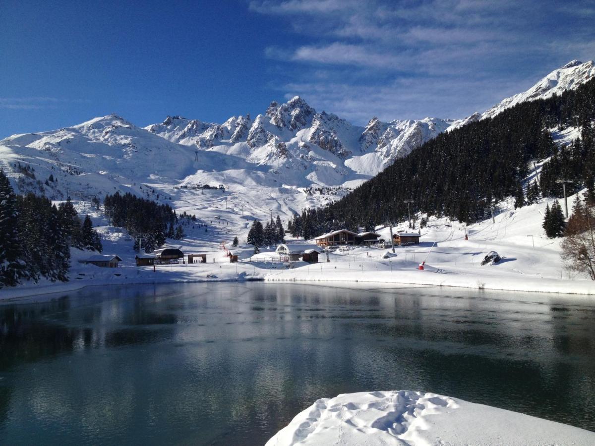 Lake Hotel Courchevel 1850 Εξωτερικό φωτογραφία