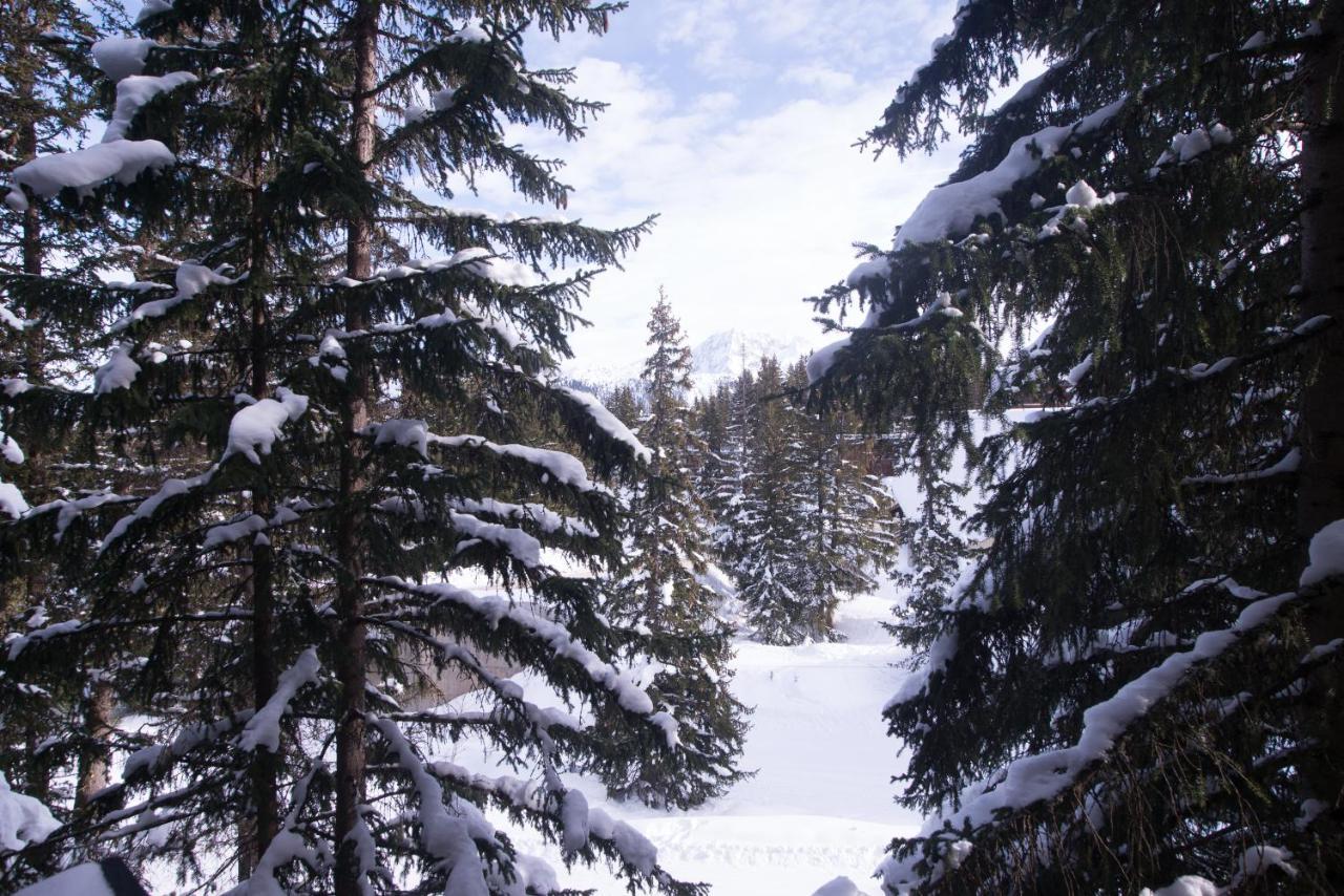 Lake Hotel Courchevel 1850 Εξωτερικό φωτογραφία