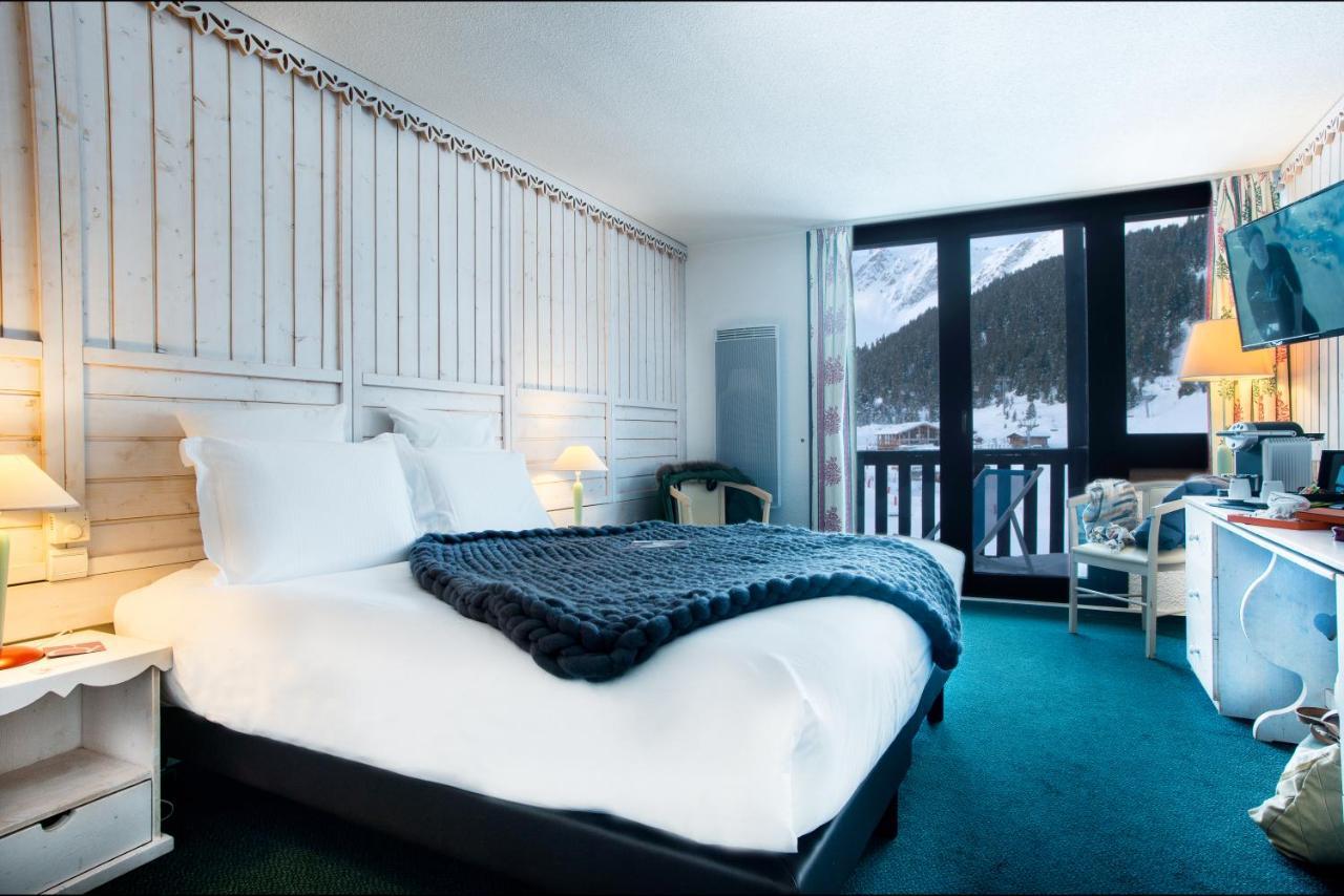 Lake Hotel Courchevel 1850 Εξωτερικό φωτογραφία