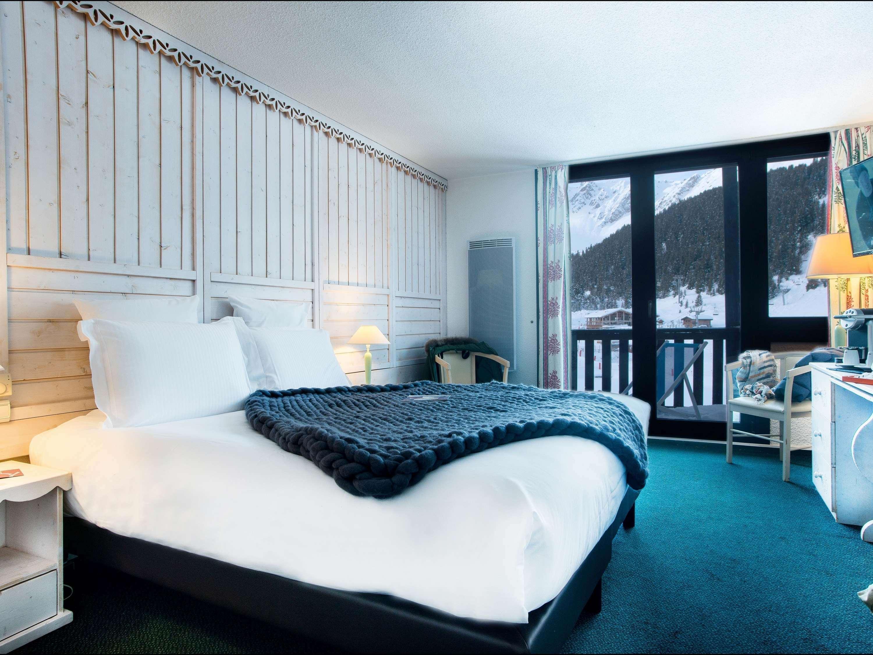 Lake Hotel Courchevel 1850 Εξωτερικό φωτογραφία