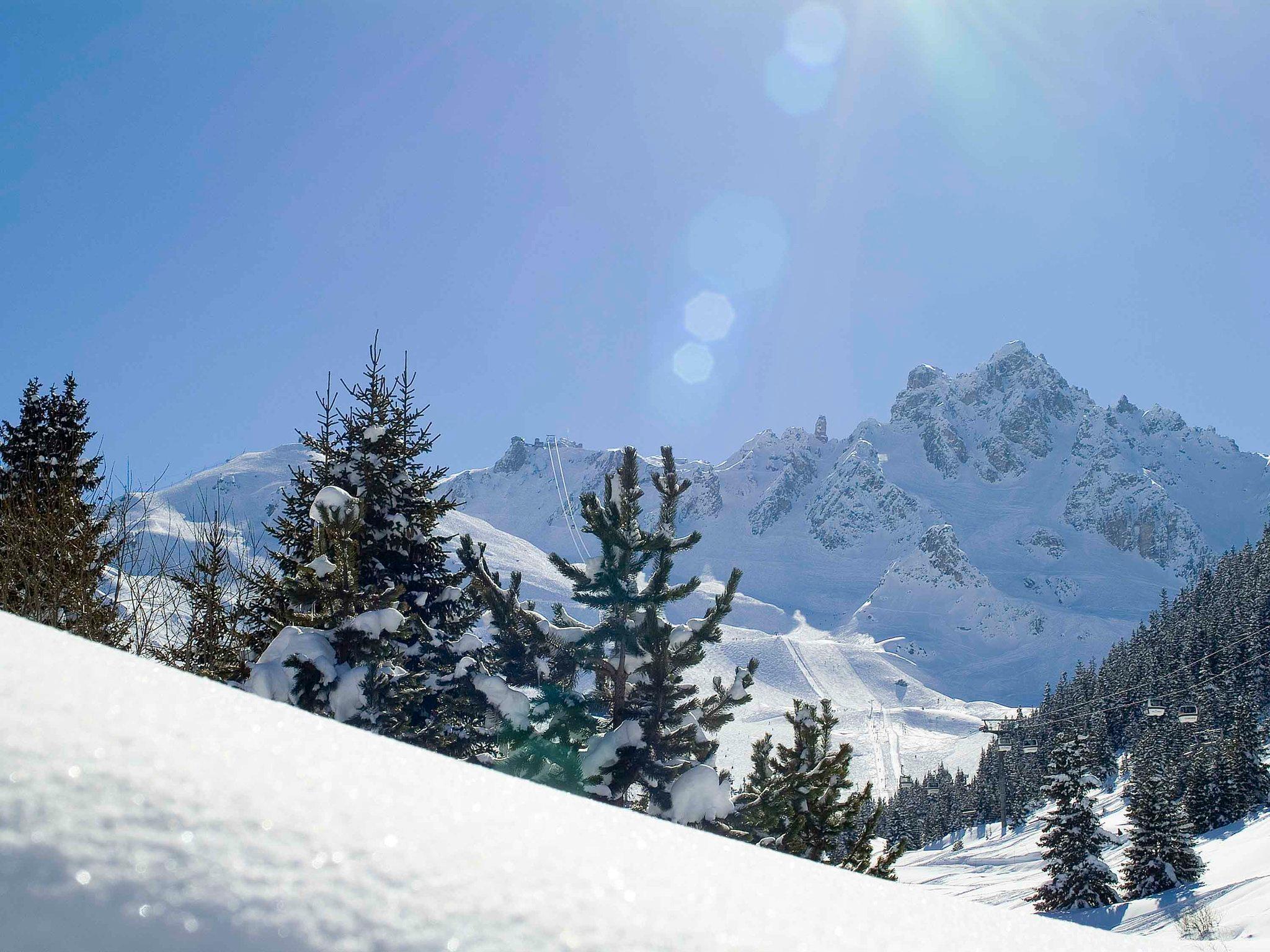 Lake Hotel Courchevel 1850 Εξωτερικό φωτογραφία