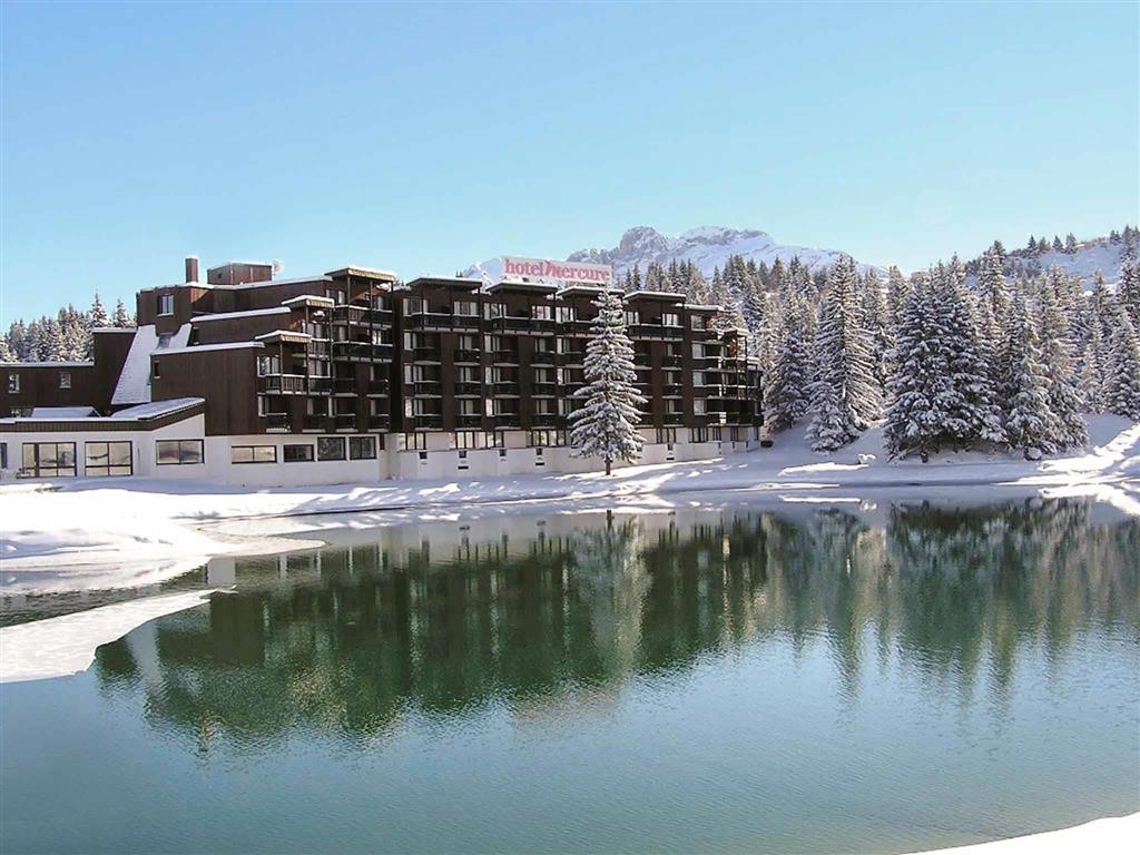 Lake Hotel Courchevel 1850 Εξωτερικό φωτογραφία