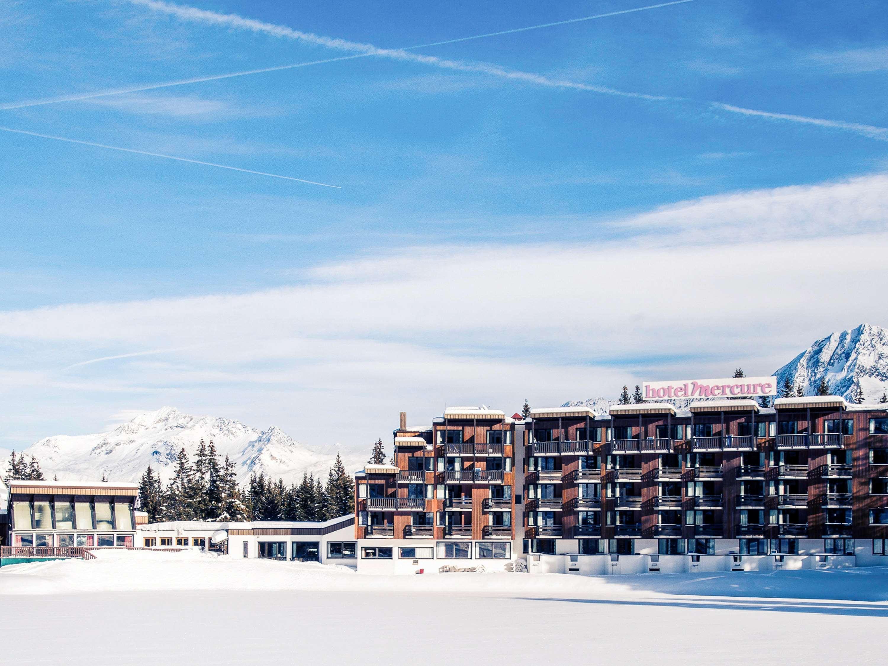 Lake Hotel Courchevel 1850 Εξωτερικό φωτογραφία