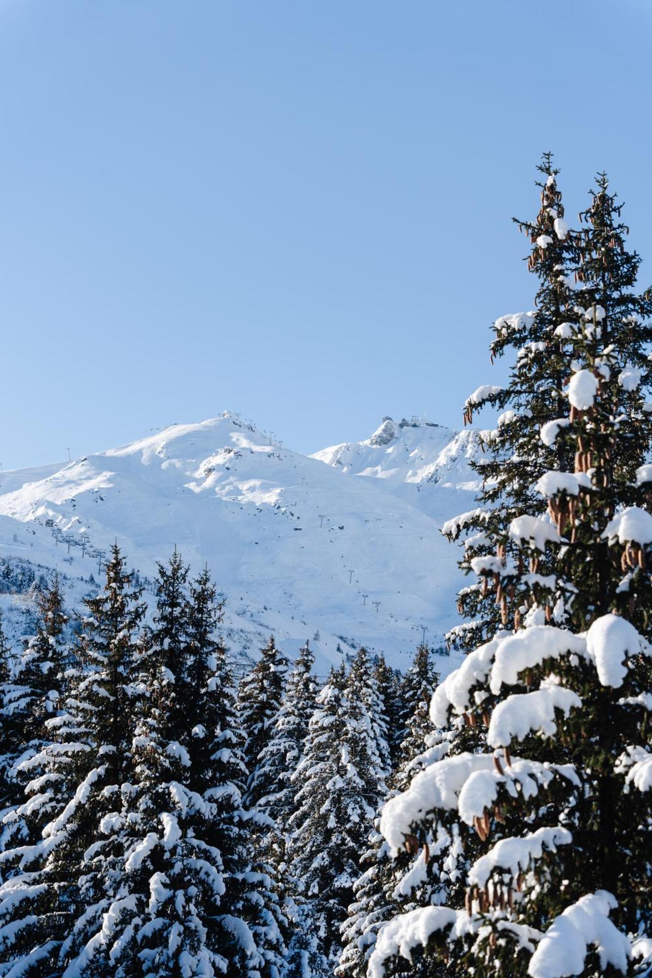 Lake Hotel Courchevel 1850 Εξωτερικό φωτογραφία