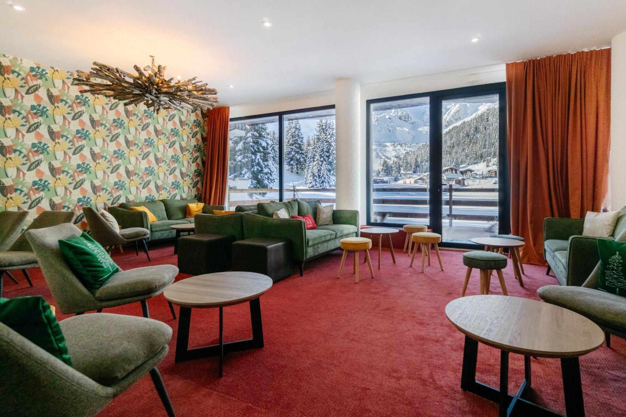 Lake Hotel Courchevel 1850 Εξωτερικό φωτογραφία