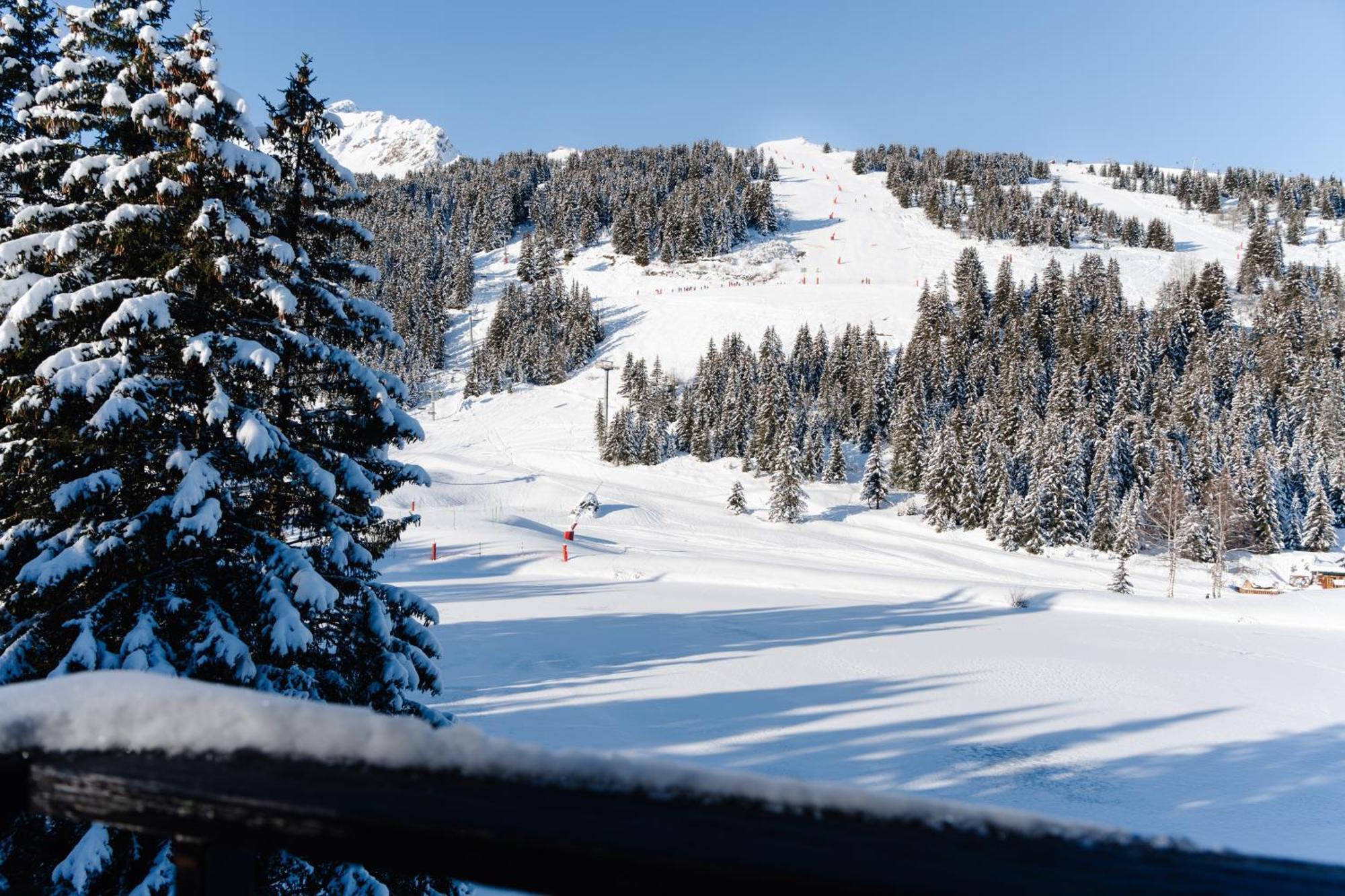 Lake Hotel Courchevel 1850 Εξωτερικό φωτογραφία