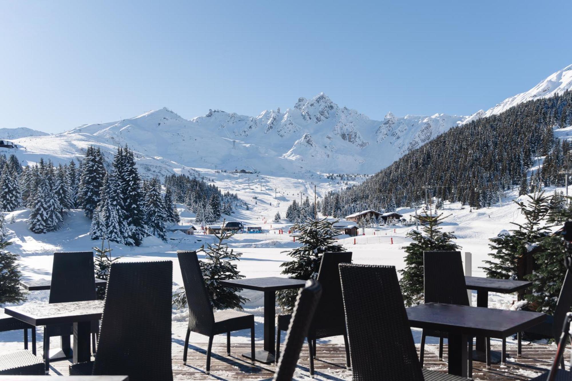 Lake Hotel Courchevel 1850 Εξωτερικό φωτογραφία