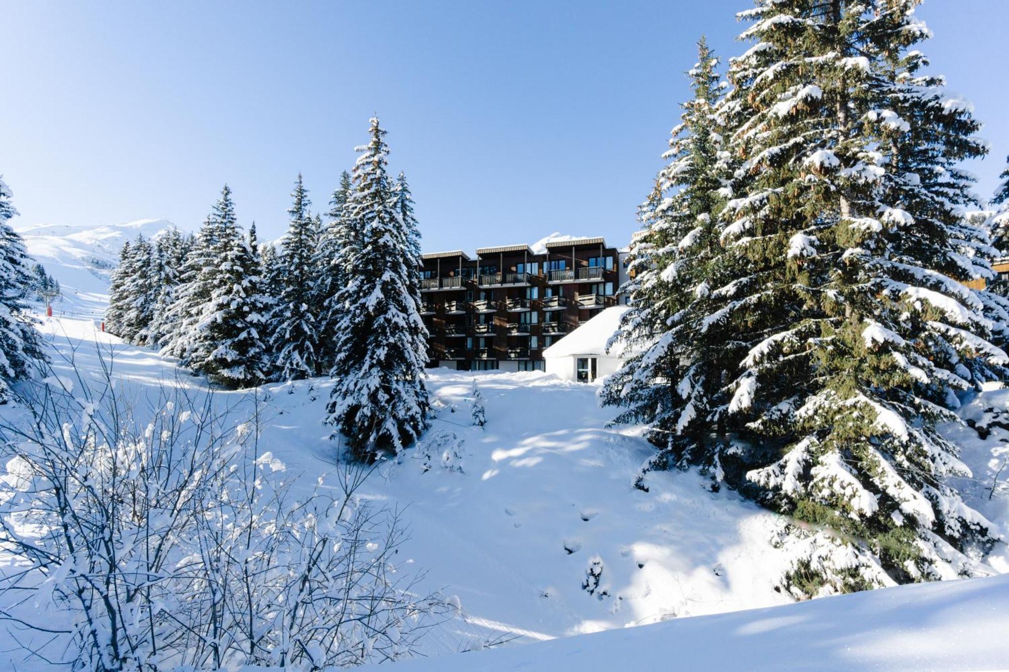 Lake Hotel Courchevel 1850 Εξωτερικό φωτογραφία