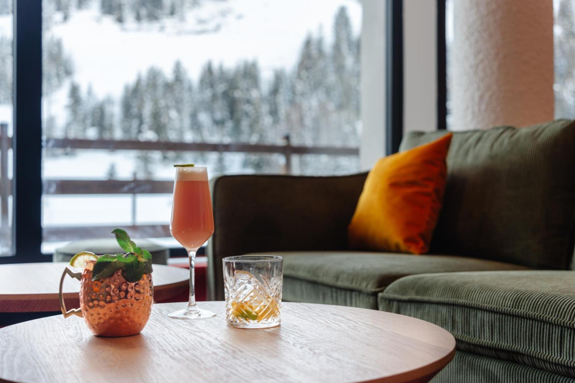 Lake Hotel Courchevel 1850 Εξωτερικό φωτογραφία