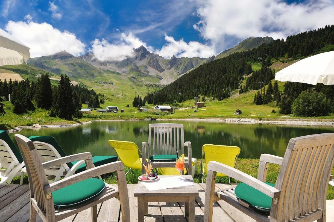 Lake Hotel Courchevel 1850 Εξωτερικό φωτογραφία