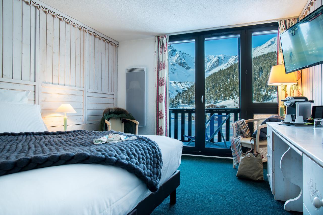 Lake Hotel Courchevel 1850 Εξωτερικό φωτογραφία