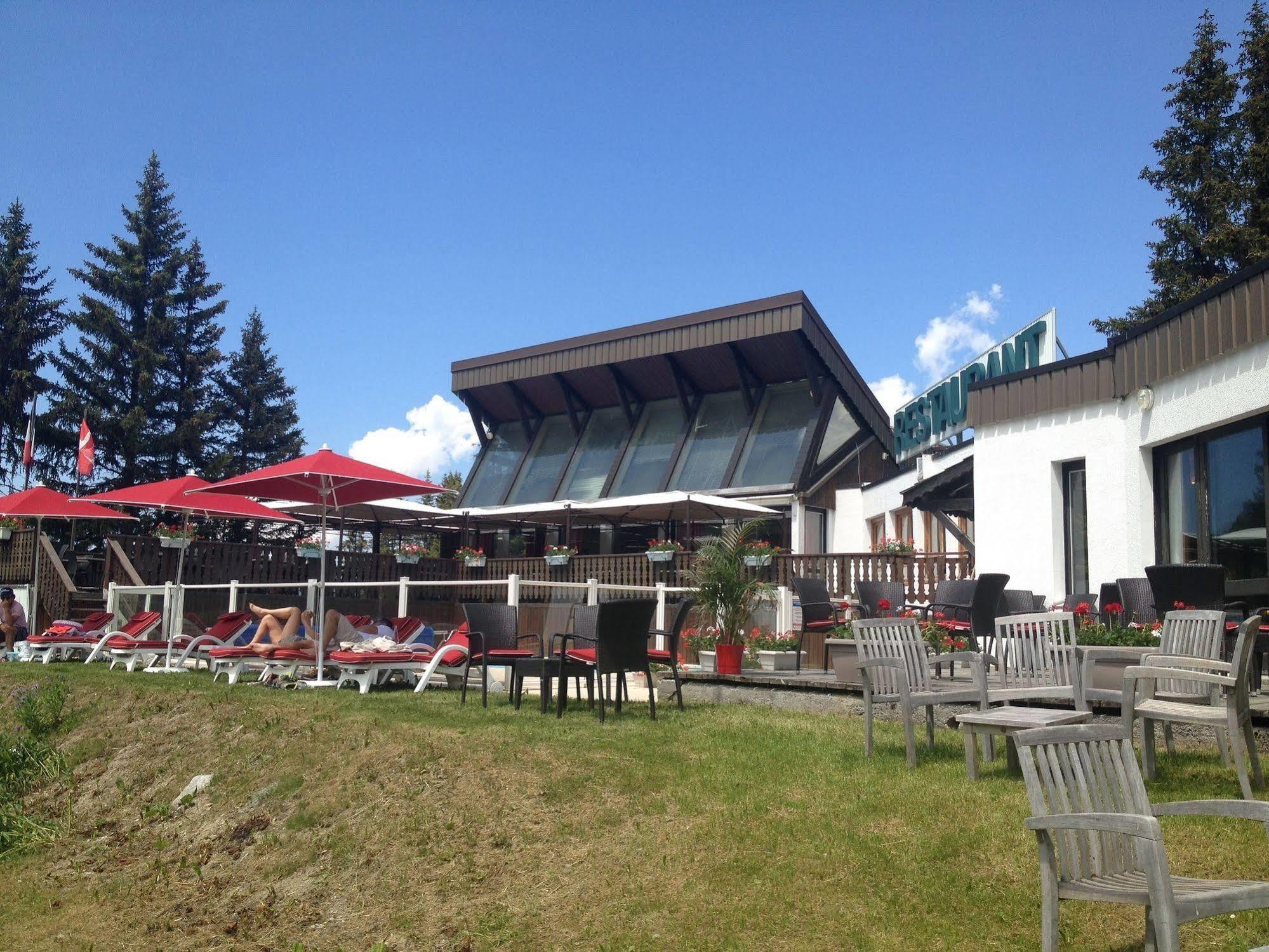 Lake Hotel Courchevel 1850 Εξωτερικό φωτογραφία