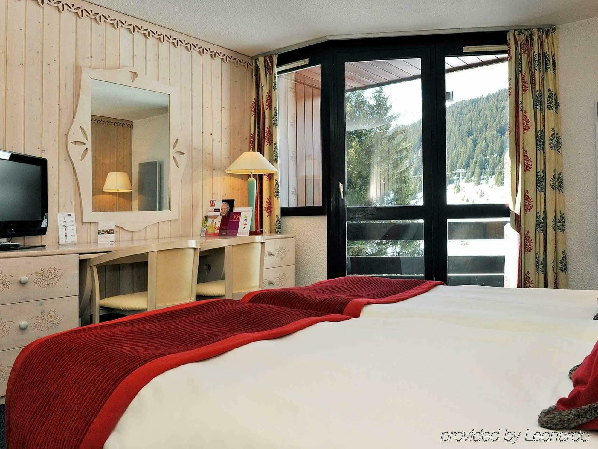 Lake Hotel Courchevel 1850 Εξωτερικό φωτογραφία