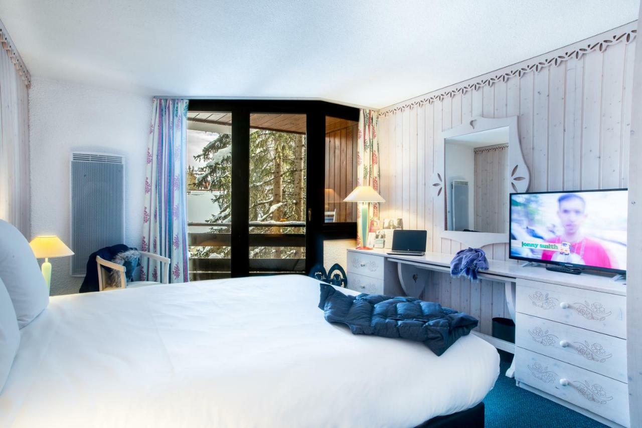 Lake Hotel Courchevel 1850 Εξωτερικό φωτογραφία